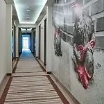 Boutique Hotel's Kwiska - Legnicka 3*