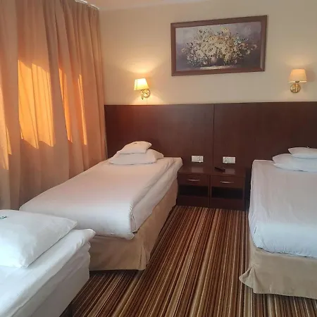 Boutique Hotel's Kwiska - Legnicka מלון דירות ורוצלב