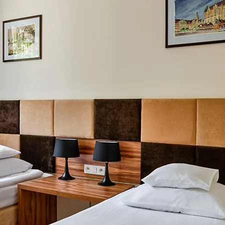 Boutique Hotel's Kwiska - Legnicka ורוצלב