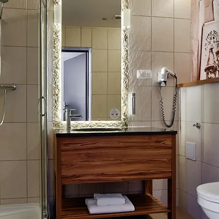 Boutique Hotel's Kwiska - Legnicka ורוצלב