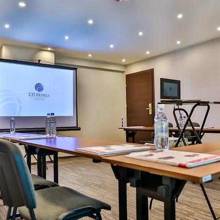 Boutique Hotel's Kwiska - Legnicka 3* ורוצלב