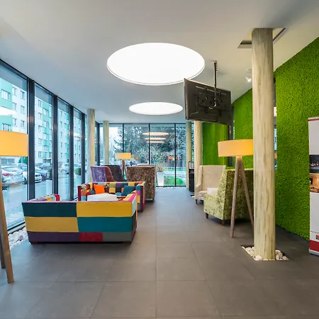 Boutique Hotel's Kwiska - Legnicka מלון דירות