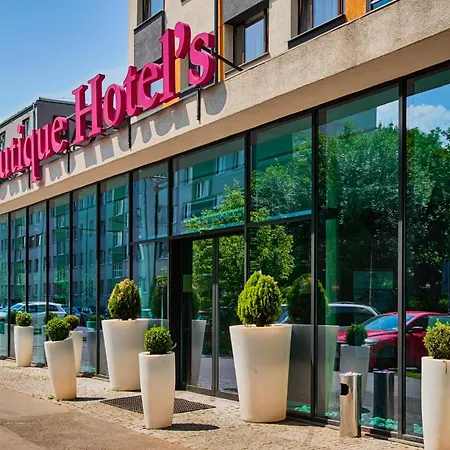 Boutique Hotel's Kwiska - Legnicka Apartmanhotel Wrocław