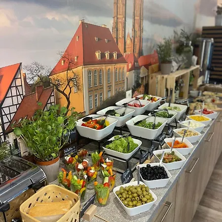 Boutique Hotel's Kwiska - Legnicka Apartmanhotel 3*