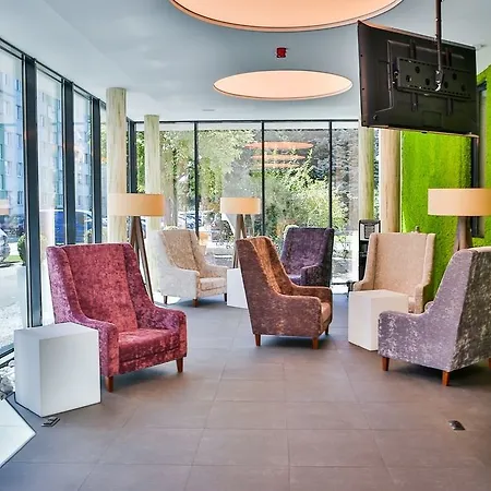 Boutique Hotel's Kwiska - Legnicka ורוצלב