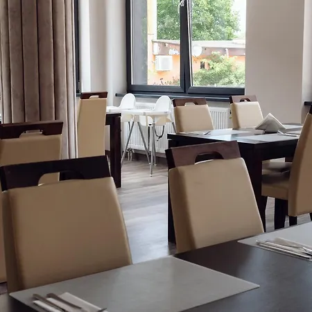 Boutique Hotel's Kwiska - Legnicka 3* ורוצלב