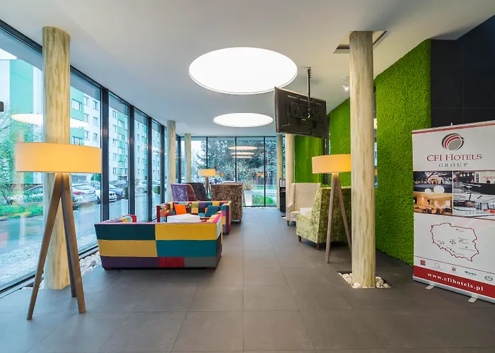 Boutique Hotel's Kwiska - Legnicka Apartmanhotel