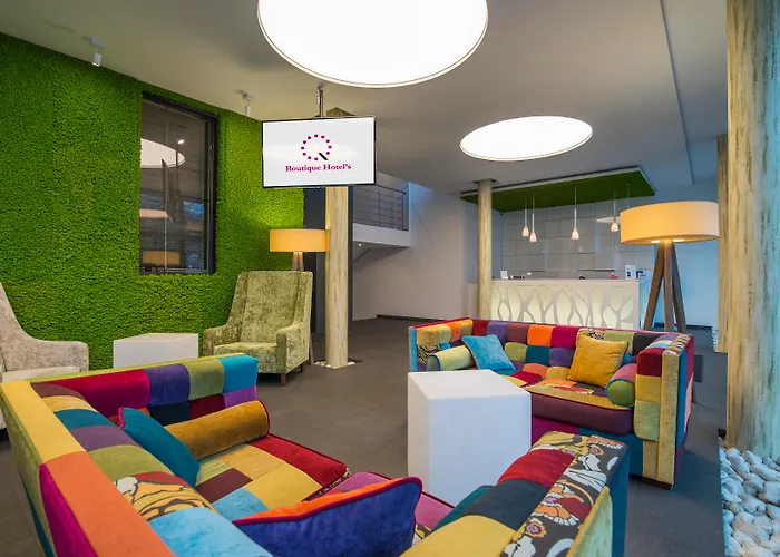 Apartmanhotel Boutique Hotel's Kwiska - Legnicka