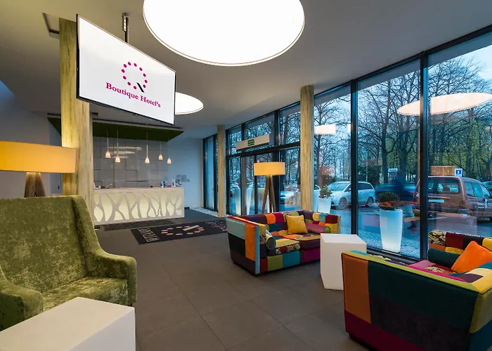 Apartmanhotel Boutique Hotel's Kwiska - Legnicka 3*