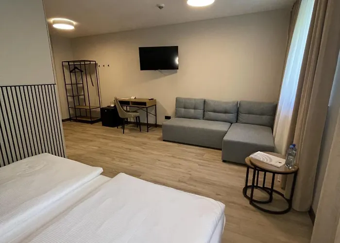 Apartmanhotel Boutique Hotel's Kwiska - Legnicka