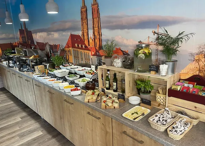 Boutique Hotel's Kwiska - Legnicka Apartmanhotel