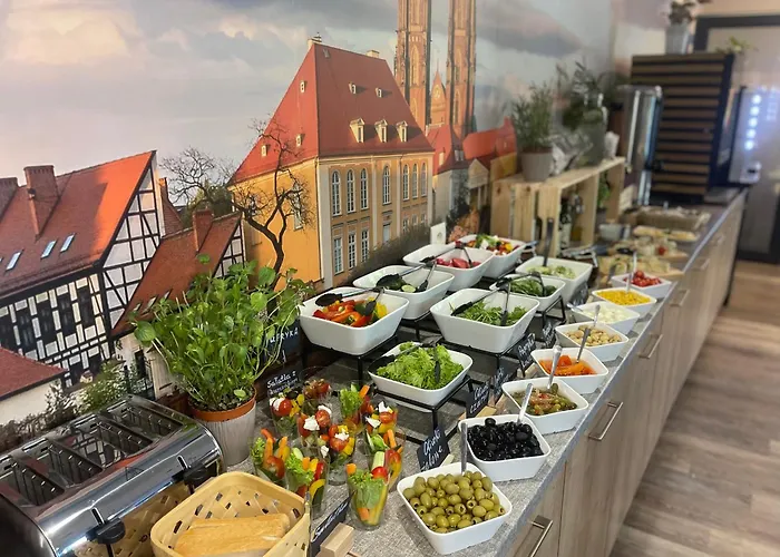 Boutique Hotel's Kwiska - Legnicka Apartmanhotel 3*