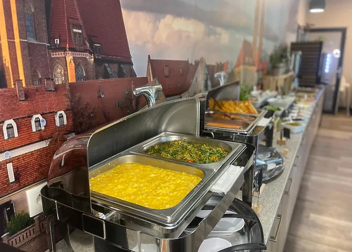 Boutique Hotel's Kwiska - Legnicka Apartmanhotel Wrocław