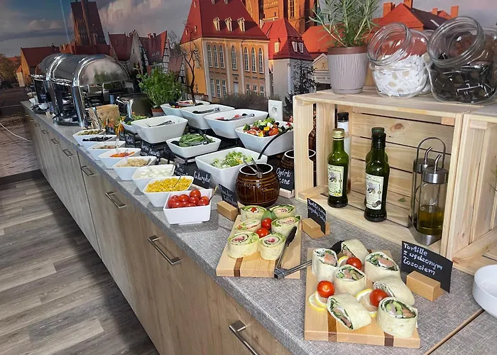 Boutique Hotel's Kwiska - Legnicka 3*