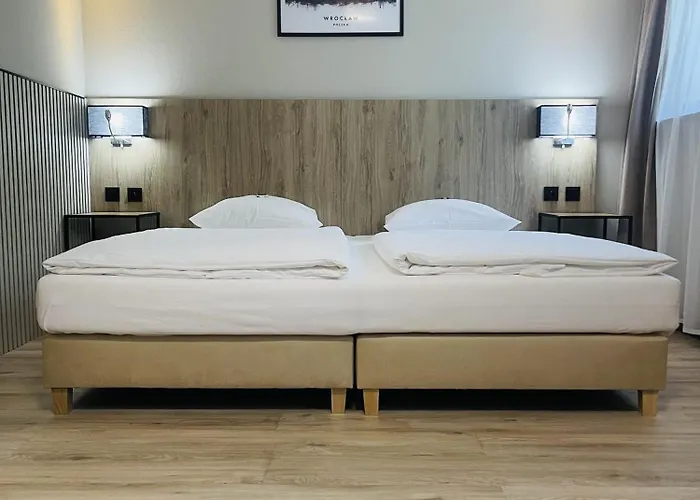 Boutique Hotel's Kwiska - Legnicka Wrocław