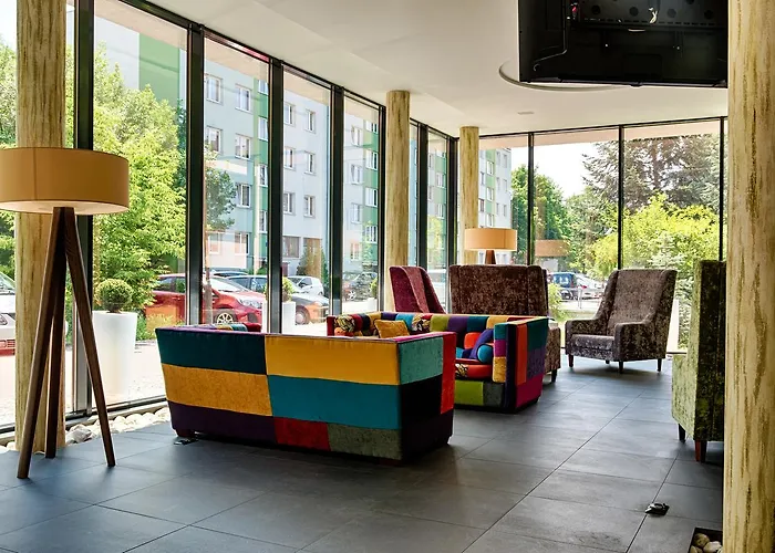 Apartmanhotel Boutique Hotel's Kwiska - Legnicka