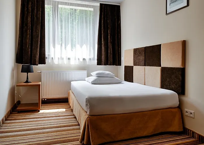 Boutique Hotel's Kwiska - Legnicka Apartmanhotel