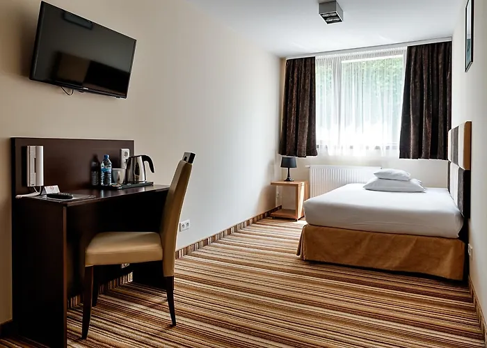 Apartmanhotel Boutique Hotel's Kwiska - Legnicka Wrocław