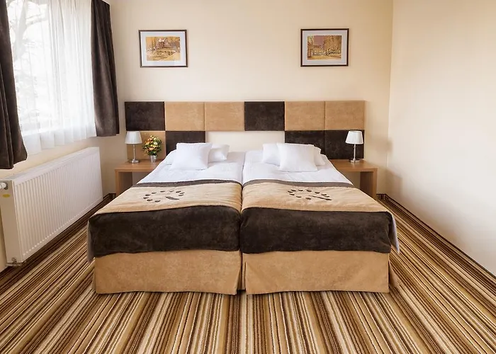 Apartmanhotel Boutique Hotel's Kwiska - Legnicka 3*