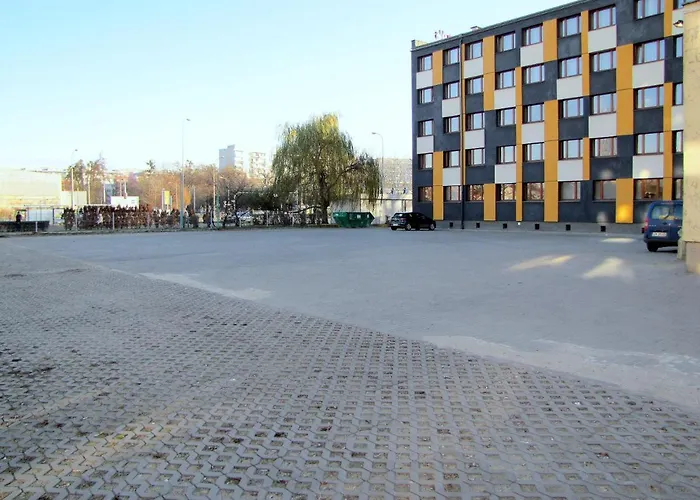 Apartmanhotel Boutique Hotel's Kwiska - Legnicka 3*