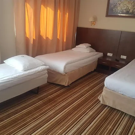 Boutique Hotel's Kwiska - Legnicka Hotel apartamentowy