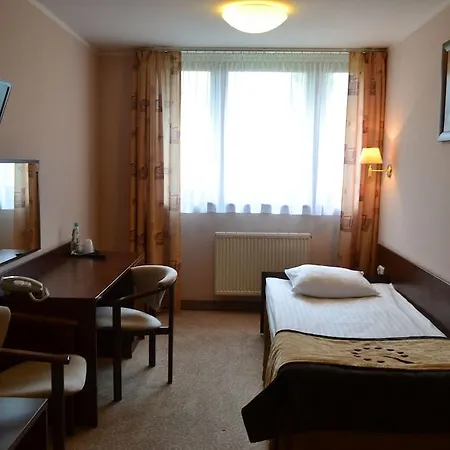 Boutique Hotel's Kwiska - Legnicka 3*