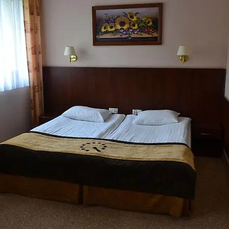 Hotel apartamentowy Boutique Hotel's Kwiska - Legnicka