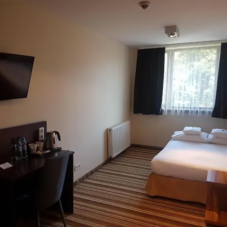 Hotel apartamentowy Boutique Hotel's Kwiska - Legnicka