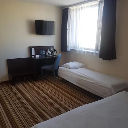 Boutique Hotel's Kwiska - Legnicka Hotel apartamentowy
