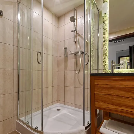 Aparthotel Boutique Hotel's Kwiska - Legnicka Wroclaw
