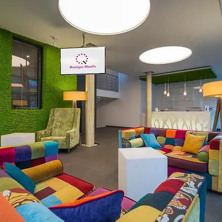 Ξενοδοχείο με διαμερίσματα Boutique Hotel's Kwiska - Legnicka