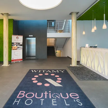 Boutique Hotel's Kwiska - Legnicka 3*