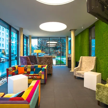 Boutique Hotel's Kwiska - Legnicka 3*