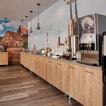 Boutique Hotel's Kwiska - Legnicka 3* Wrocław
