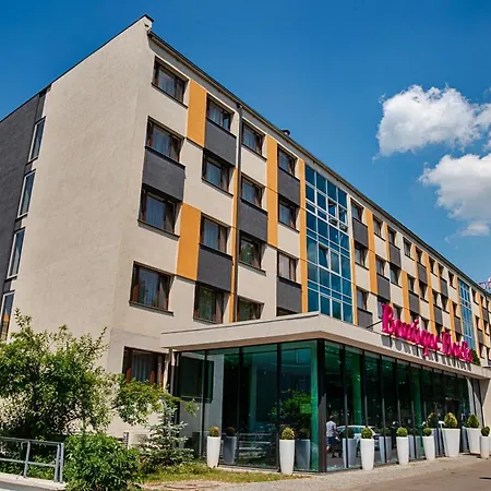Boutique Hotel's Kwiska - Legnicka Aparthotel Breslau