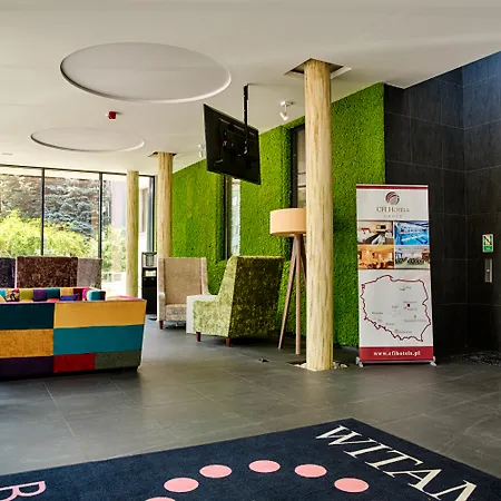Aparthotel Boutique Hotel's Kwiska - Legnicka