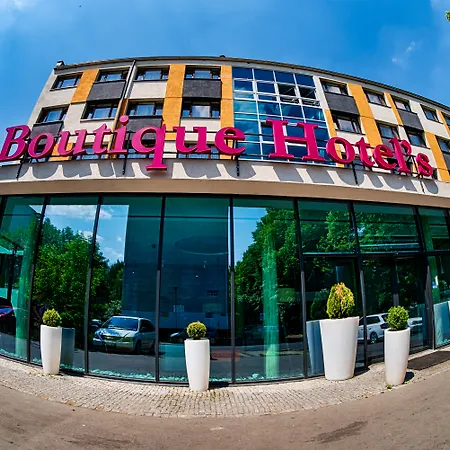 Boutique Hotel's Kwiska - Legnicka Hotel apartamentowy 3*