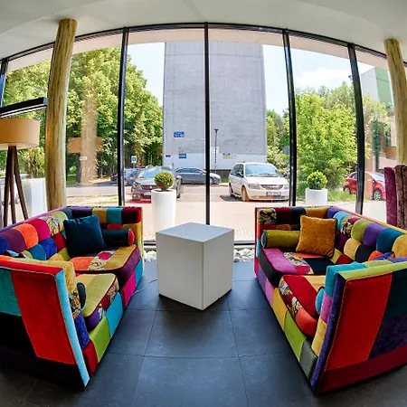 Hotel apartamentowy Boutique Hotel's Kwiska - Legnicka Wrocław
