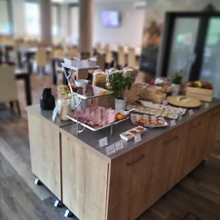 Ξενοδοχείο με διαμερίσματα Boutique Hotel's Kwiska - Legnicka