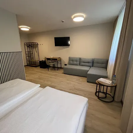 Hotel apartamentowy Boutique Hotel's Kwiska - Legnicka