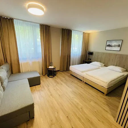 Boutique Hotel's Kwiska - Legnicka Breslau