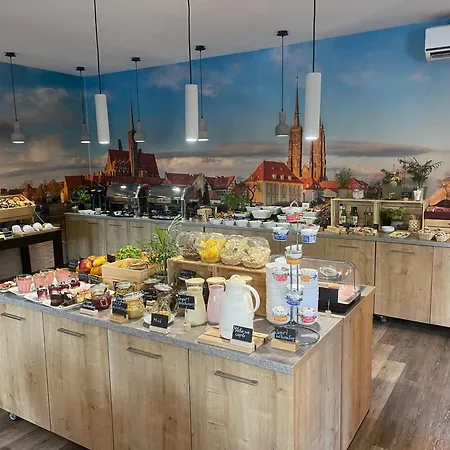 Boutique Hotel's Kwiska - Legnicka 3* فروتسواف
