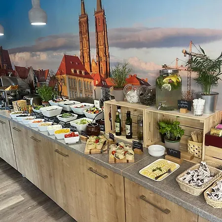 Boutique Hotel's Kwiska - Legnicka Aparthotel