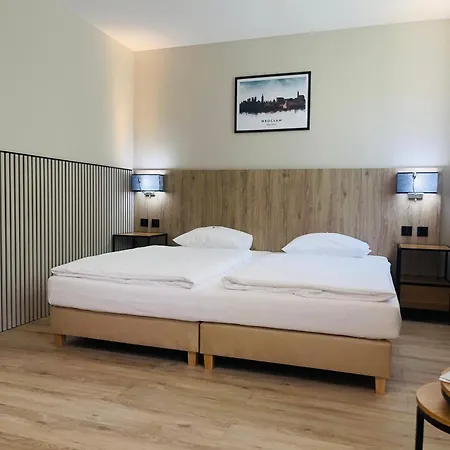 Hotel apartamentowy Boutique Hotel's Kwiska - Legnicka