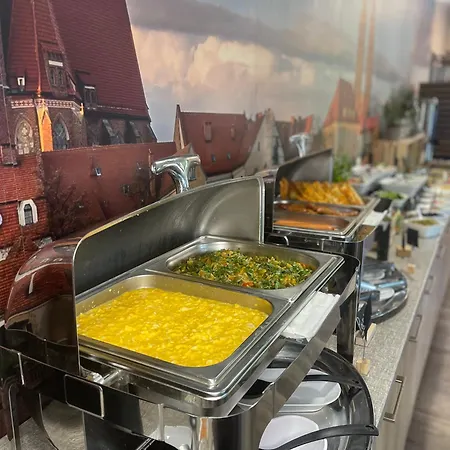 Boutique Hotel's Kwiska - Legnicka Aparthotel Breslau