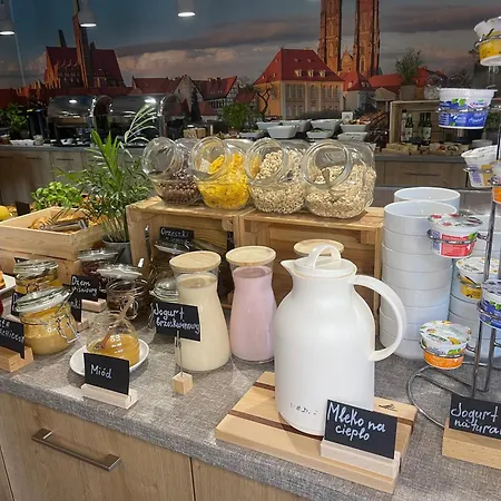 Ξενοδοχείο με διαμερίσματα Boutique Hotel's Kwiska - Legnicka Βρότσλαβ