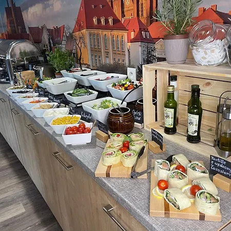 Boutique Hotel's Kwiska - Legnicka 3*