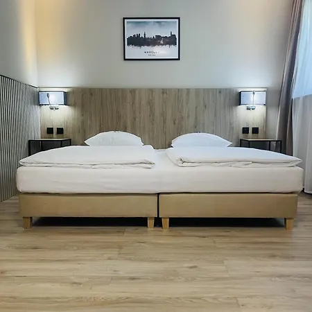 Boutique Hotel's Kwiska - Legnicka Wrocław