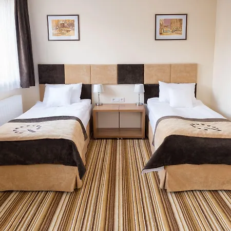 Hotel apartamentowy Boutique Hotel's Kwiska - Legnicka