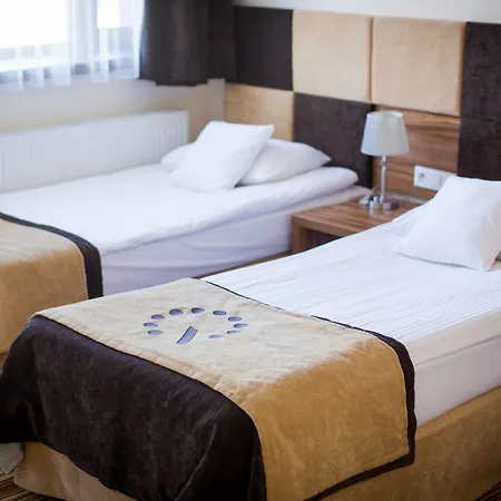 Hotel apartamentowy Boutique Hotel's Kwiska - Legnicka